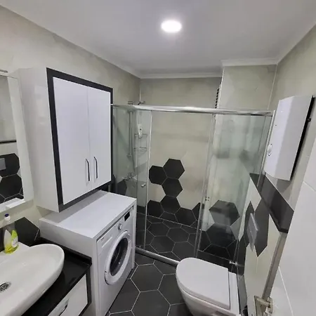 Oba Diamon Appartement *