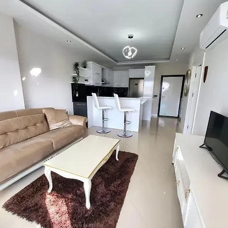 Oba Diamon شقة *